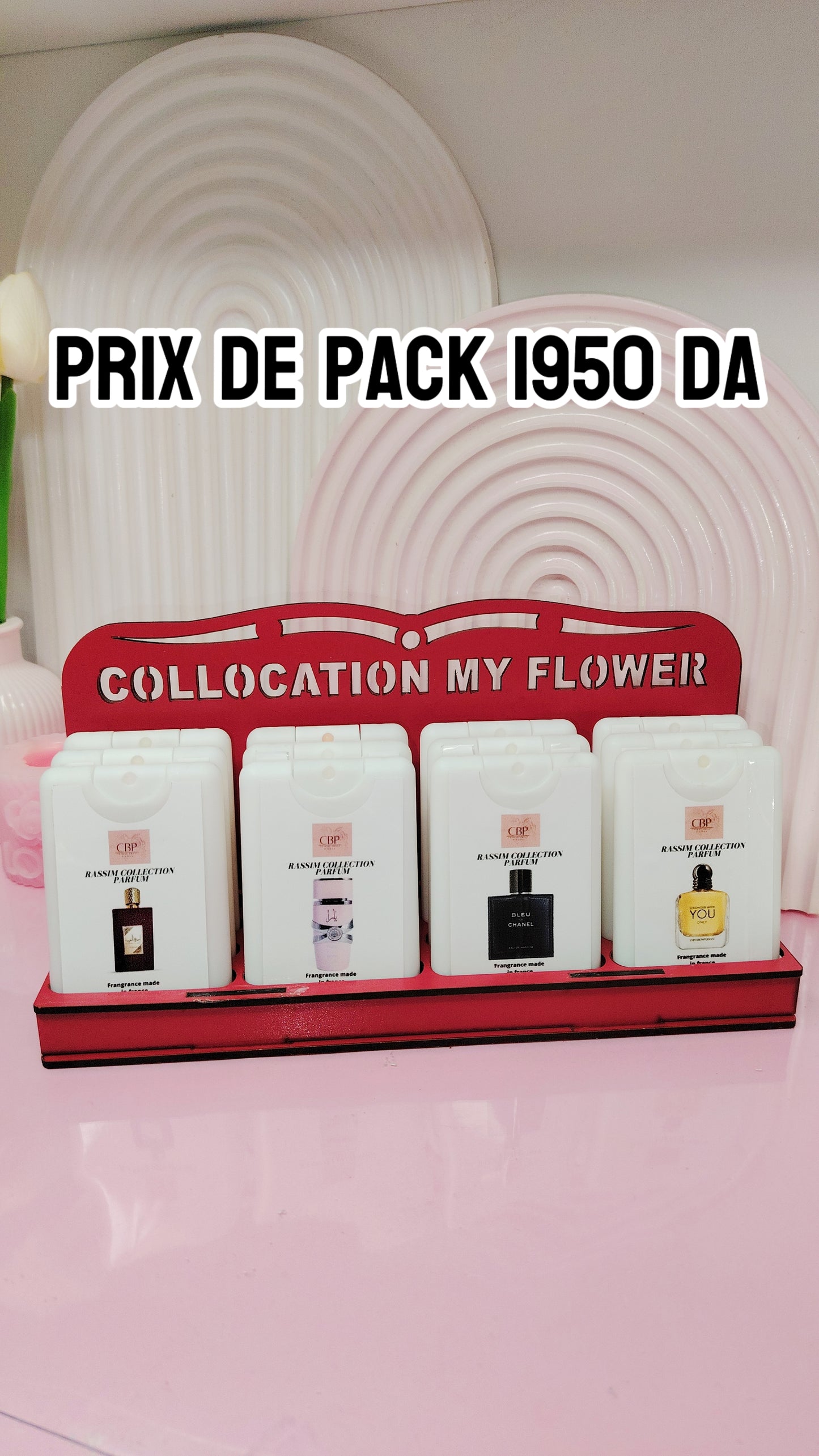 PACK DE 12 EXTRAIT