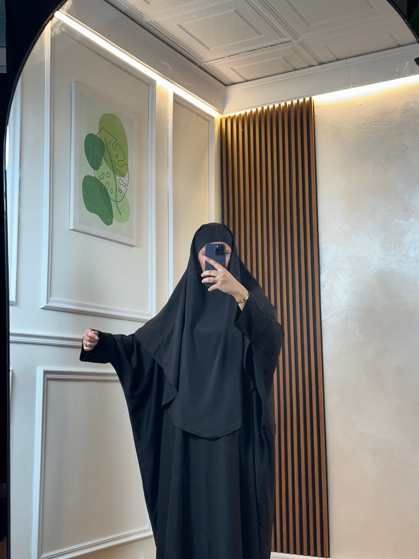 حجاب شرعي و طقم صلاة