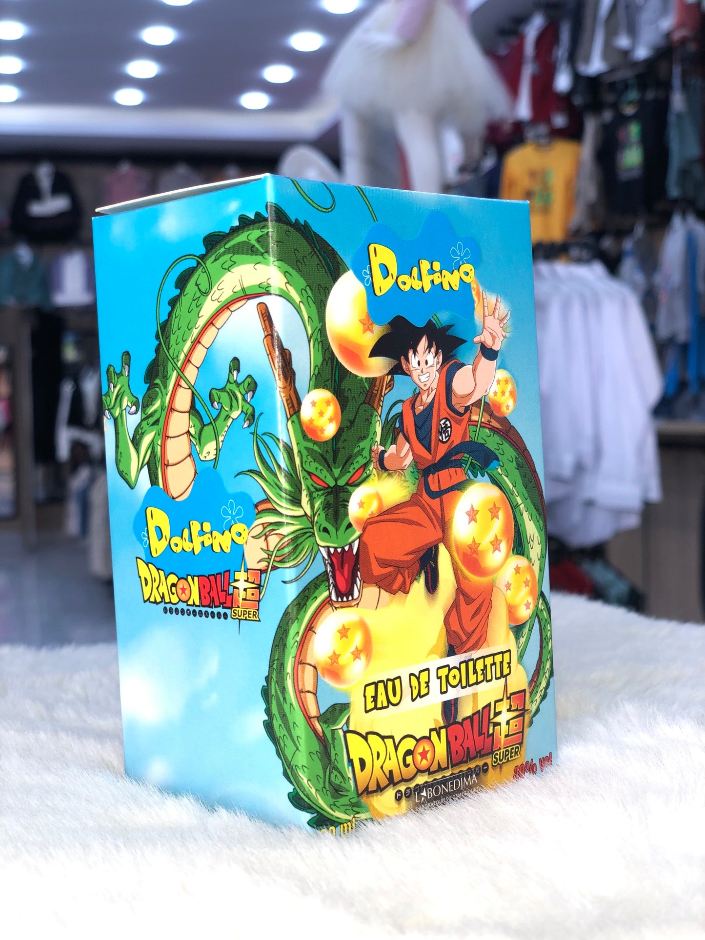 Parfin DRAGON BALL