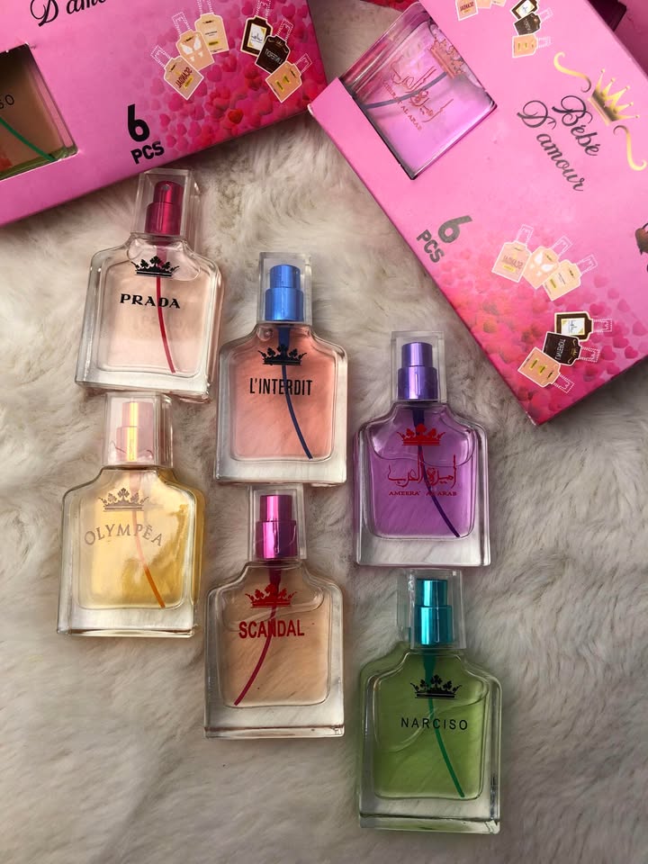 pack bébé damour