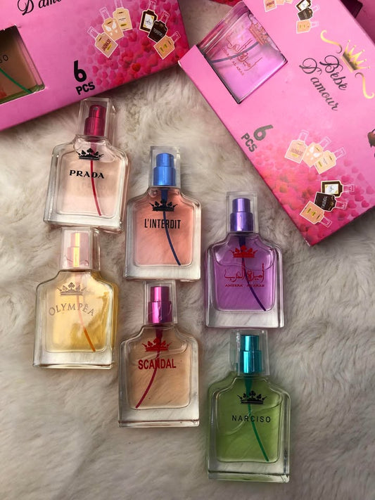 pack bébé damour