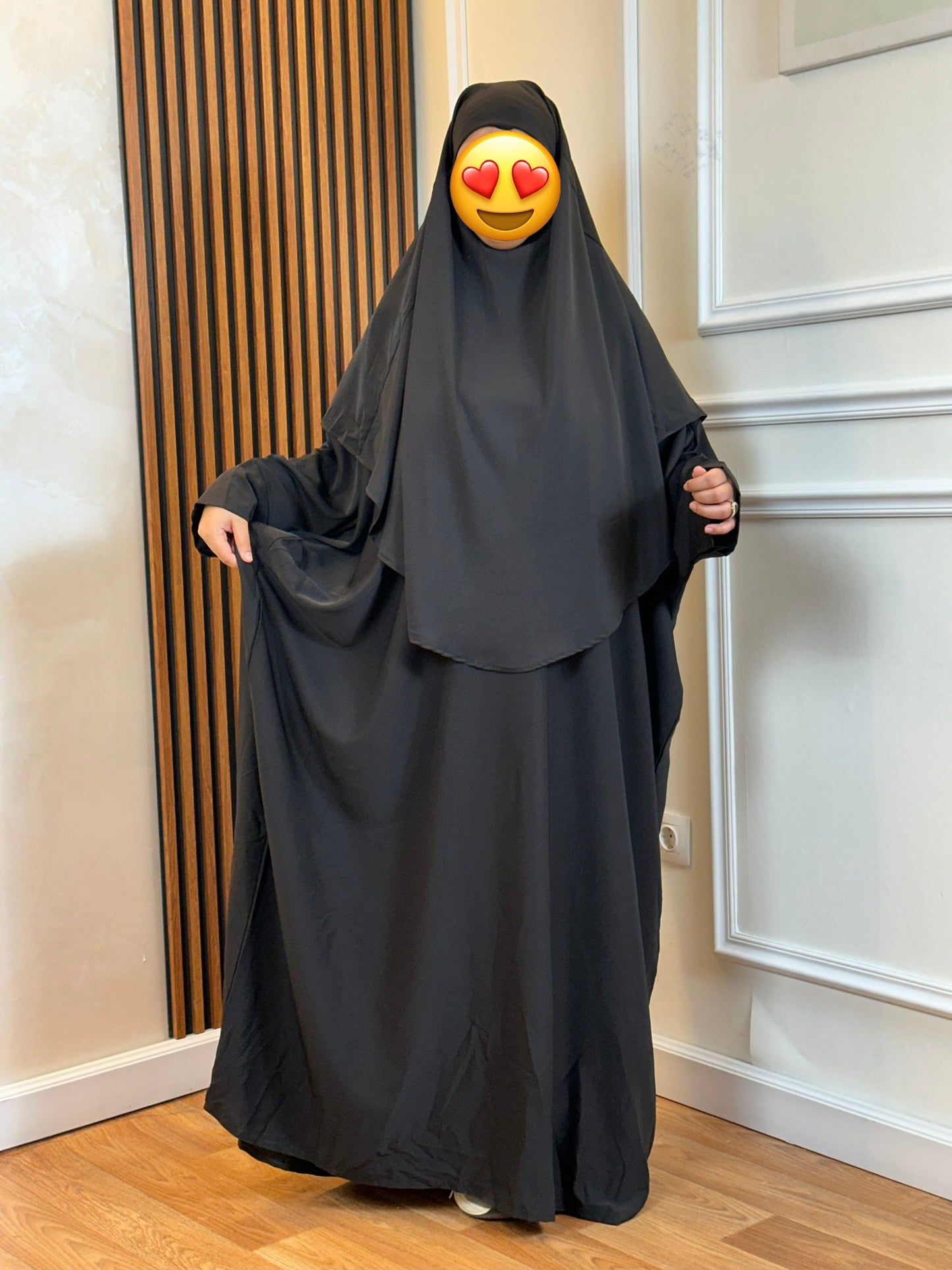 حجاب شرعي و طقم صلاة