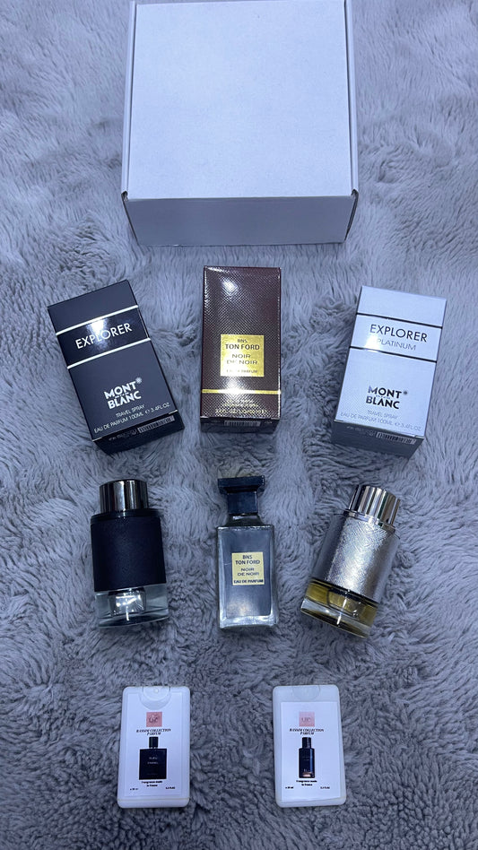 pack homme 5P